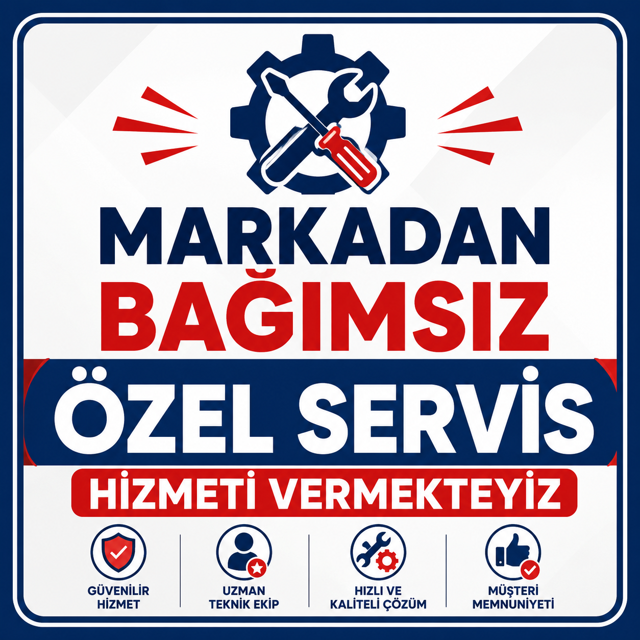 Ferizli Devlet Televizyon Servisi markadan bağımsız teknik servis